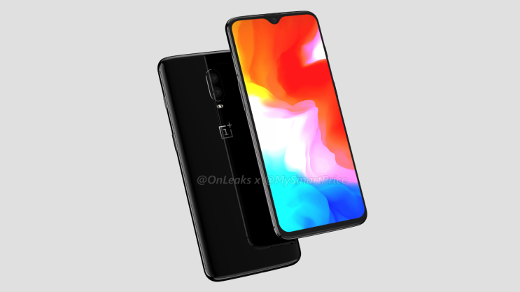 הודלף: זהו ה-OnePlus 6T - עם חריץ בצורת טיפה ועיצוב מוכר